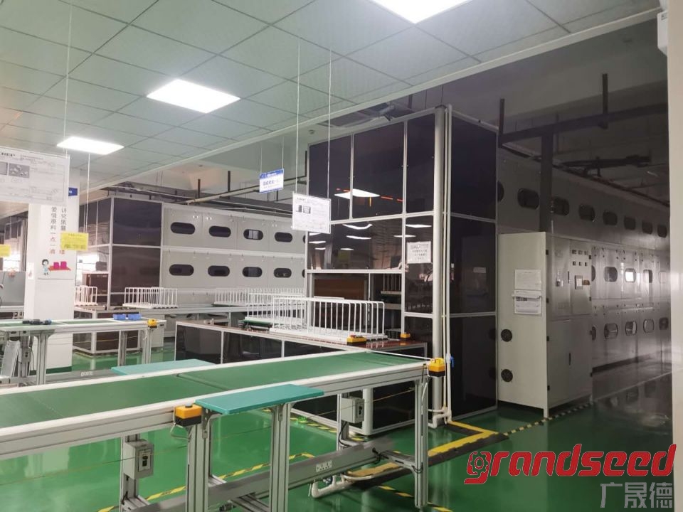 MINILED显示屏生产线 MINILED显示屏生产线